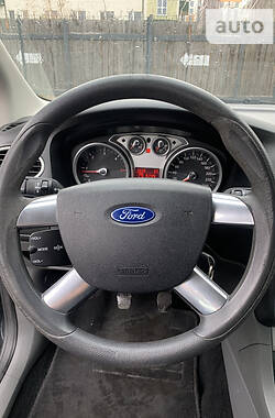 Универсал Ford Focus 2007 в 
