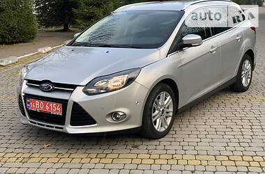 Универсал Ford Focus 2014 в 