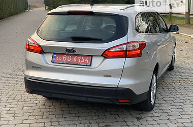 Универсал Ford Focus 2014 в 
