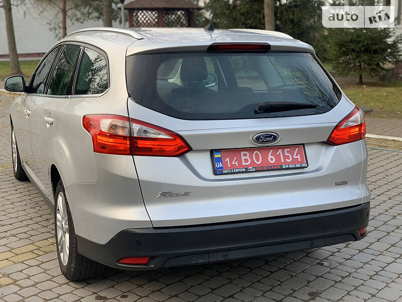 Універсал Ford Focus 2014 в Львові