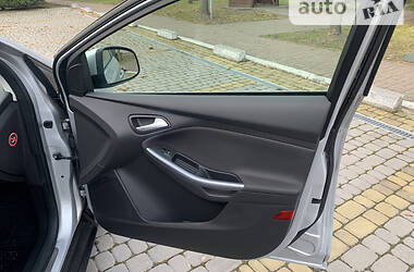 Универсал Ford Focus 2014 в 