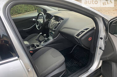 Универсал Ford Focus 2014 в 