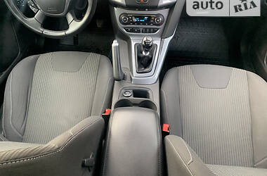 Универсал Ford Focus 2014 в 