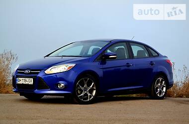 Седан Ford Focus 2014 в Одессе