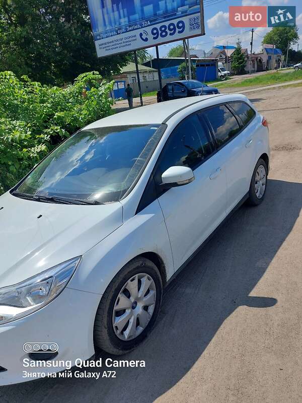 Универсал Ford Focus 2014 в Полтаве