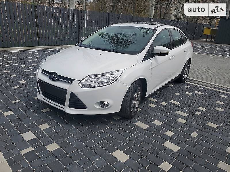 Седан Ford Focus 2014 в Одессе