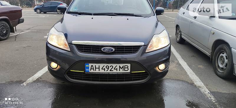 Универсал Ford Focus 2009 в Мариуполе