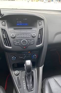 Хэтчбек Ford Focus 2016 в Ивано-Франковске