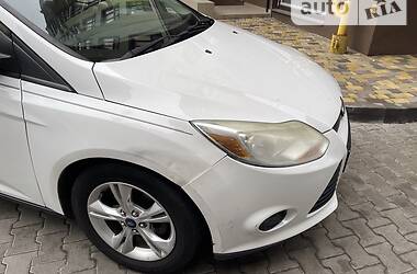 Хэтчбек Ford Focus 2012 в Киеве