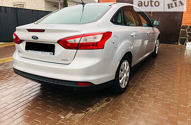 Седан Ford Focus 2013 в Хмельнике