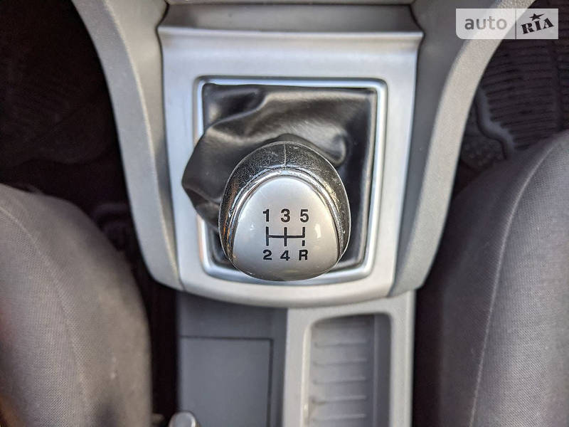 Універсал Ford Focus 2008 в Запоріжжі