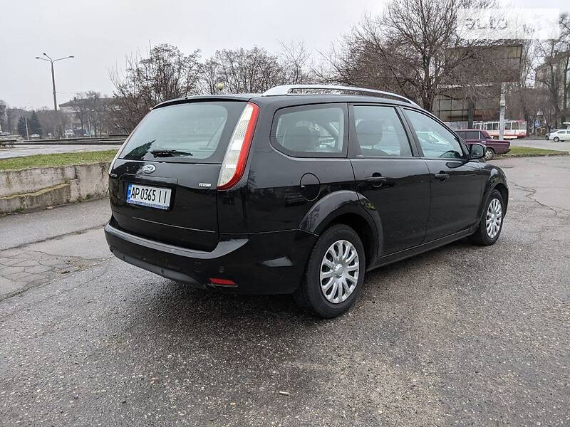 Універсал Ford Focus 2008 в Запоріжжі