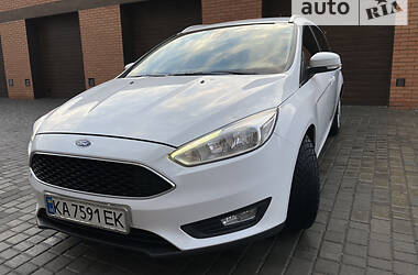 Универсал Ford Focus 2017 в Черкассах