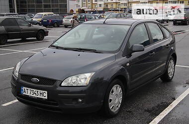 Хэтчбек Ford Focus 2006 в Ивано-Франковске