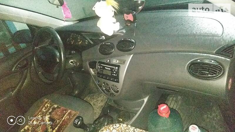 Седан Ford Focus 2003 в Первомайске