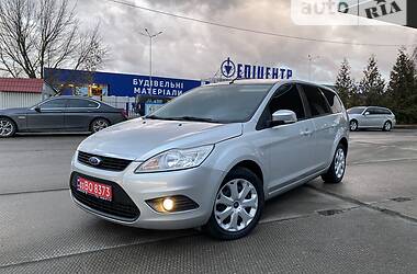 Универсал Ford Focus 2009 в Ковеле