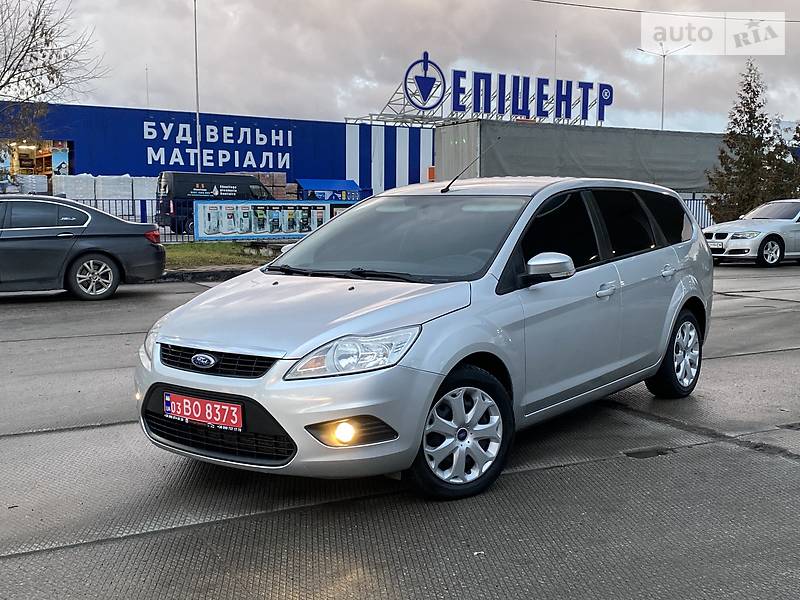 Универсал Ford Focus 2009 в Ковеле