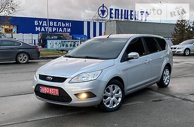 Универсал Ford Focus 2009 в Ковеле