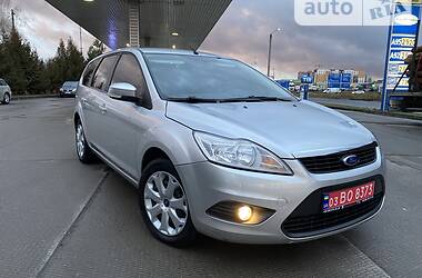 Универсал Ford Focus 2009 в Ковеле