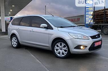 Универсал Ford Focus 2009 в Ковеле