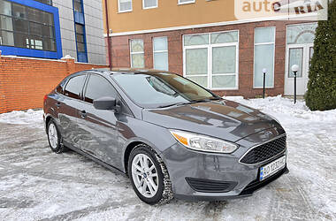 Седан Ford Focus 2016 в Мукачево