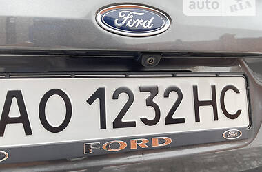 Седан Ford Focus 2016 в Мукачево