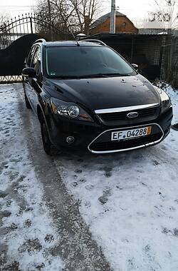 Универсал Ford Focus 2010 в Бердичеве