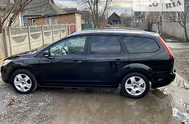 Универсал Ford Focus 2009 в Виннице