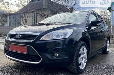 Универсал Ford Focus 2009 в Виннице