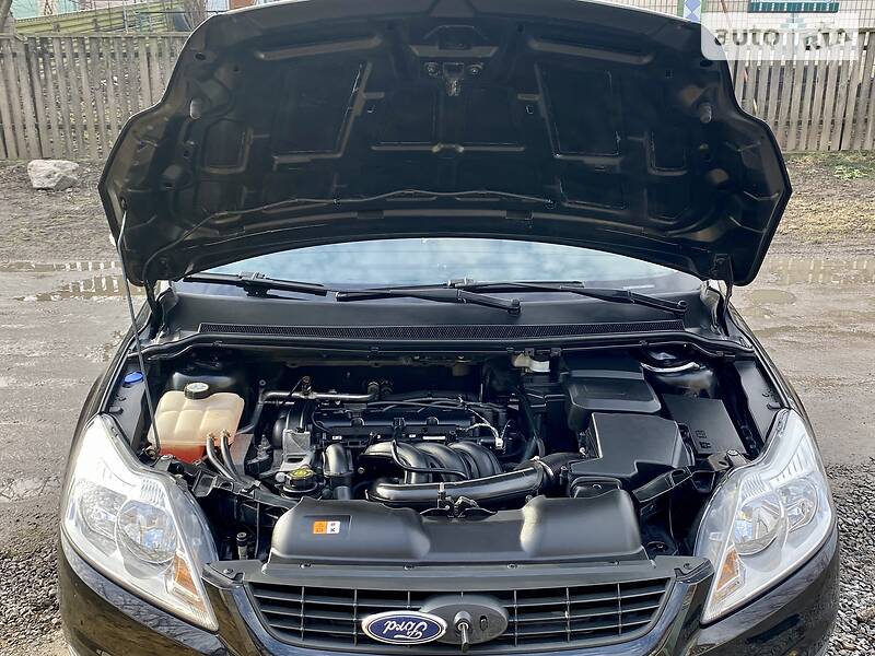 Универсал Ford Focus 2009 в Виннице