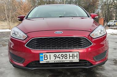 Седан Ford Focus 2016 в Полтаве