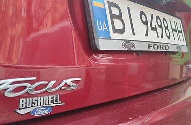 Седан Ford Focus 2016 в Полтаве