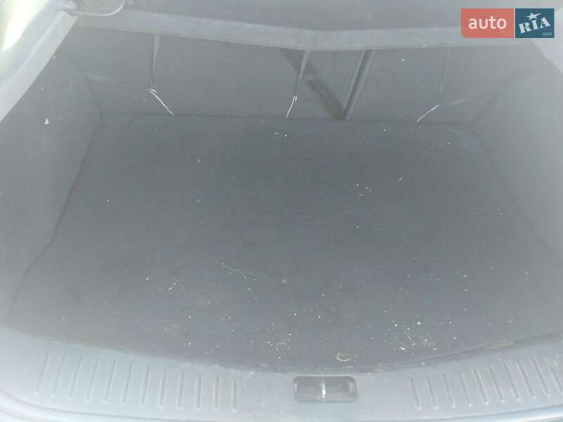 Хэтчбек Ford Focus 2011 в Золотоноше
