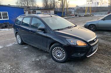 Универсал Ford Focus 2010 в Запорожье