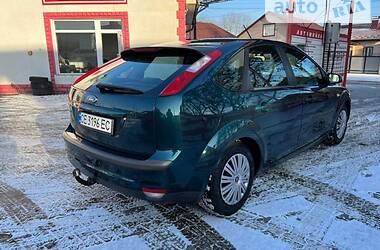 Хетчбек Ford Focus 2007 в Чернівцях