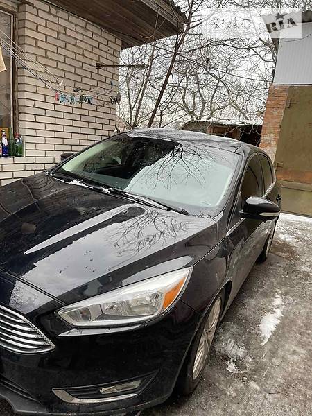 Хетчбек Ford Focus 2016 в Вінниці