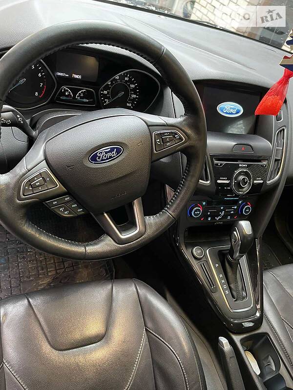Хетчбек Ford Focus 2016 в Вінниці