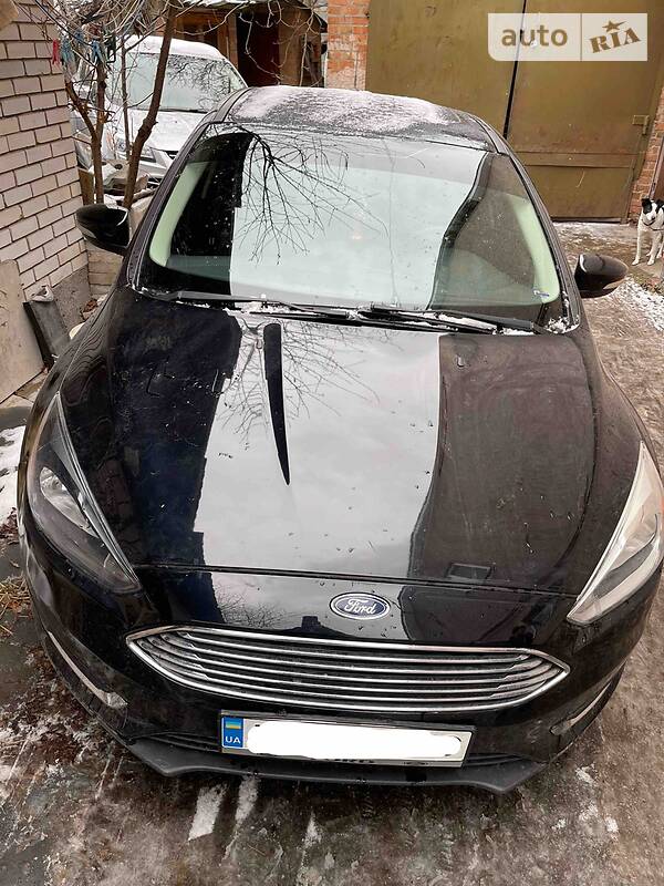 Хетчбек Ford Focus 2016 в Вінниці