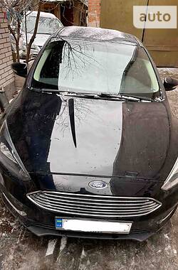 Хэтчбек Ford Focus 2016 в 