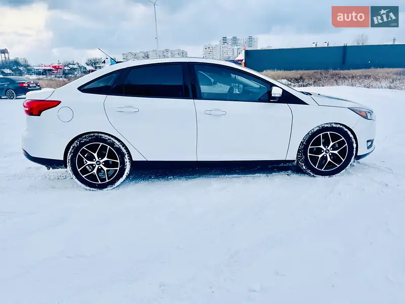 Ford Focus 2017