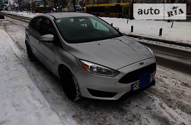 Хэтчбек Ford Focus 2016 в Киеве