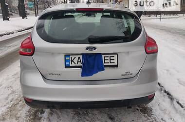 Хэтчбек Ford Focus 2016 в Киеве