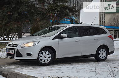 Универсал Ford Focus 2014 в Харькове