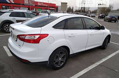 Седан Ford Focus 2013 в Вышгороде