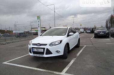 Седан Ford Focus 2013 в Вышгороде