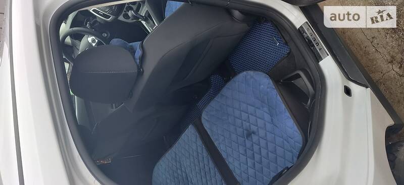 Хэтчбек Ford Focus 2014 в Запорожье