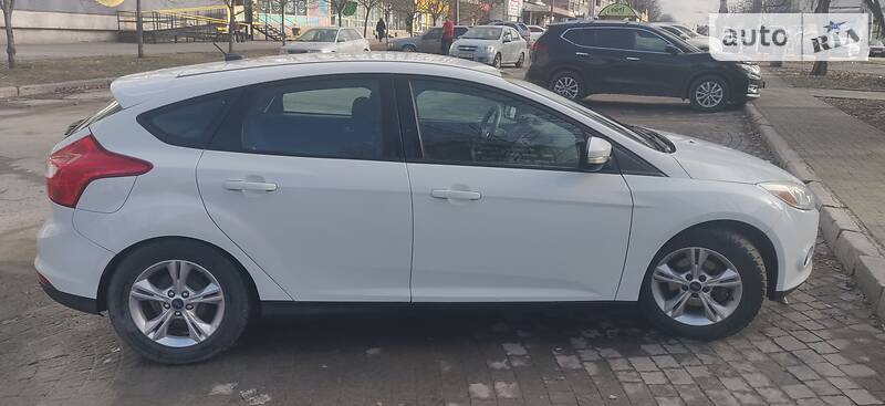 Хэтчбек Ford Focus 2014 в Запорожье