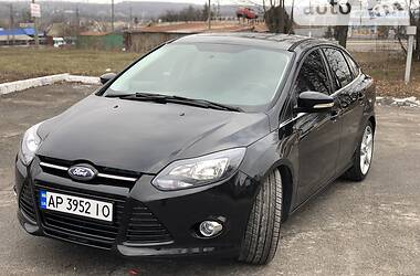 Седан Ford Focus 2013 в Запорожье