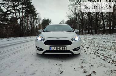 Седан Ford Focus 2016 в Борисполі