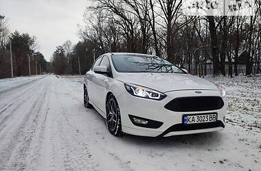 Седан Ford Focus 2016 в Борисполі